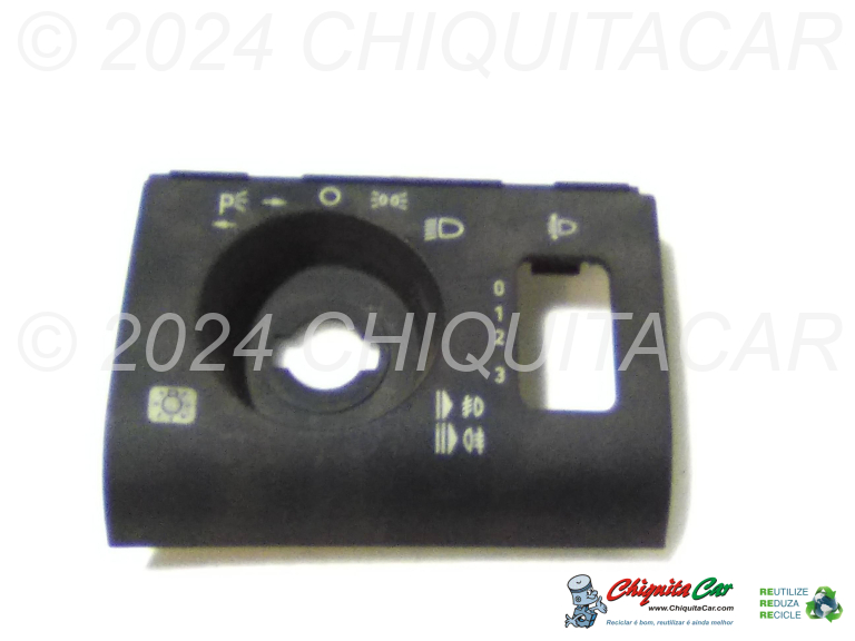 PLACA INTERRUPTOR PRINCIPAL LUZES MERCEDES Classe C (202)  [1993-2001]