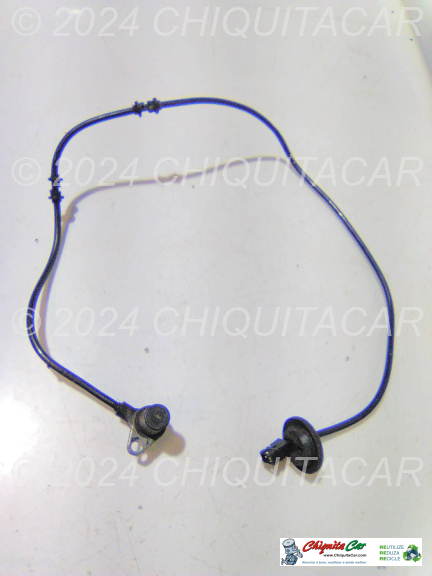 SONDA ABS RODA TRAS ESQ MERCEDES Classe E (210)  [1995-2008]