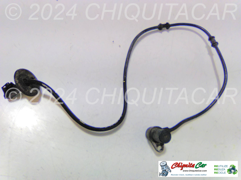 SONDA ABS RODA TRAS DTA MERCEDES Classe E (210)  [1995-2008]