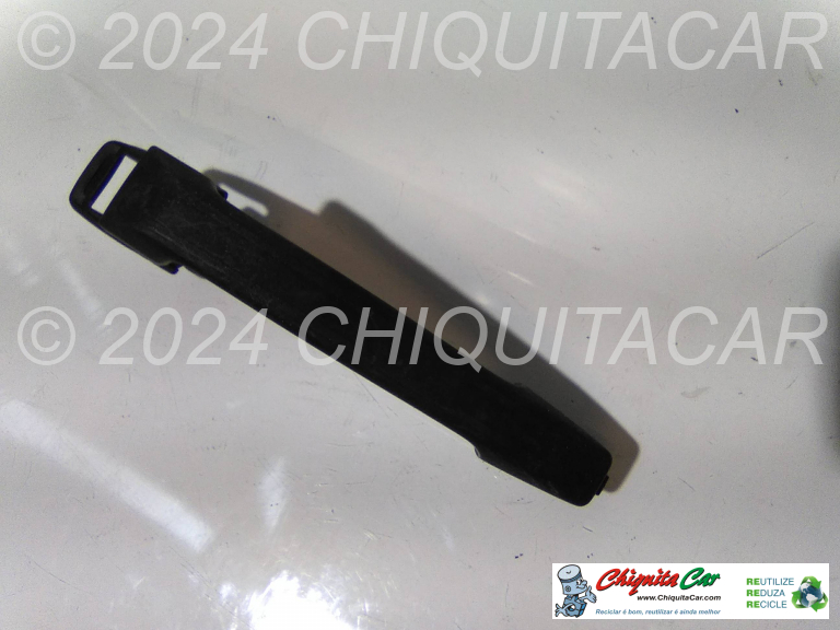 PUXADOR PORTA TRAS EXT MERCEDES 190 (201)