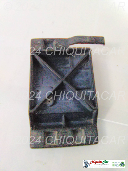 GUIA PARA CHOQUES FRENTE MERCEDES Classe C (202) 