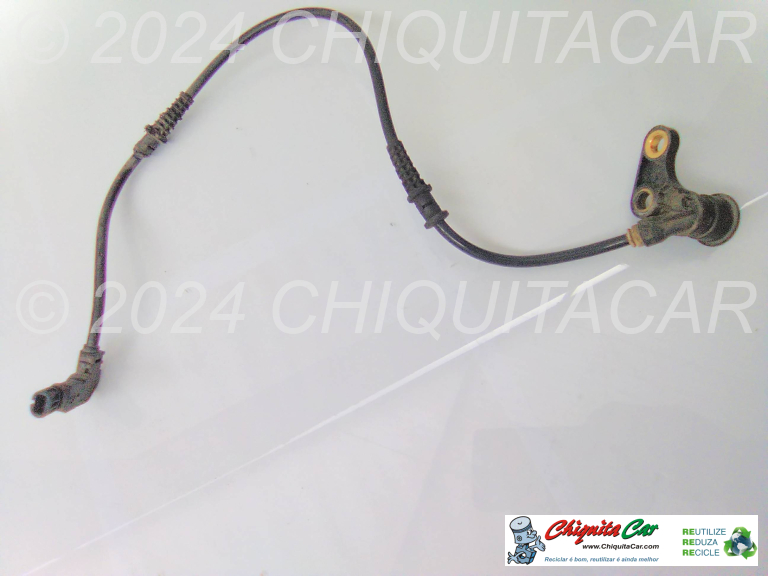 SONDA ABS RODA FRENTE ESQ MERCEDES Classe C (202) 