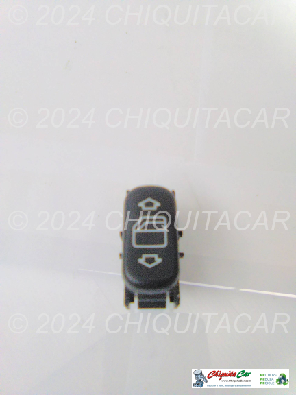 INTERRUPTOR VIDRO FRENTE DTO MERCEDES Classe S (220) 