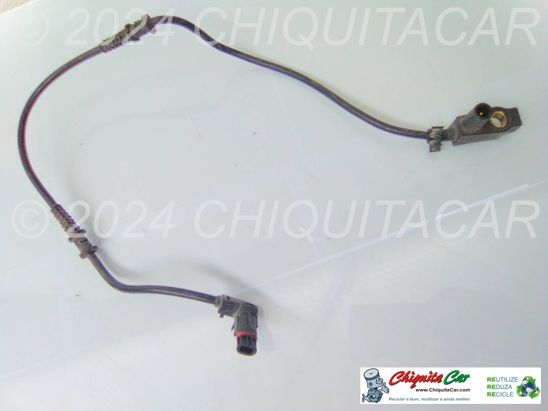 SONDA PASTILHAS FRENTE MERCEDES Classe C (202) 