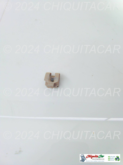 MOLA FRISO PARA CHOQUES MERCEDES Classe C (202) 