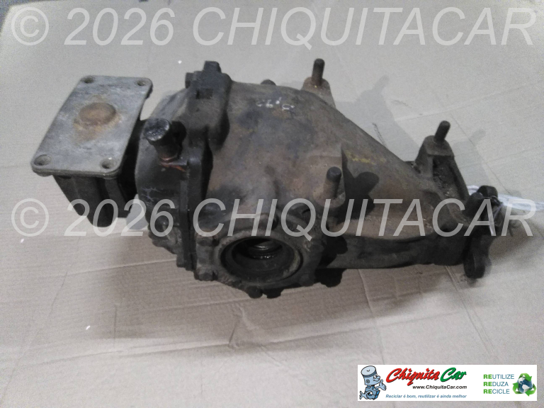 DIFERENCIAL MERCEDES 123