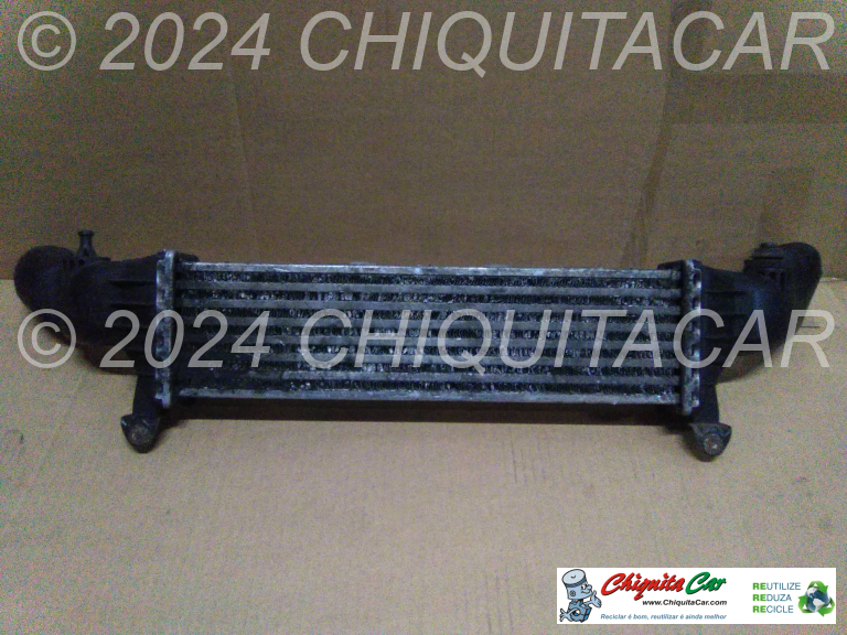 RADIADOR INTERCOOLER MERCEDES Classe C (202)  [1993-2001]