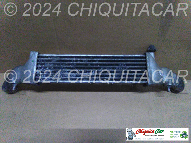 RADIADOR INTERCOOLER MERCEDES Classe C (202)  [1993-2001]