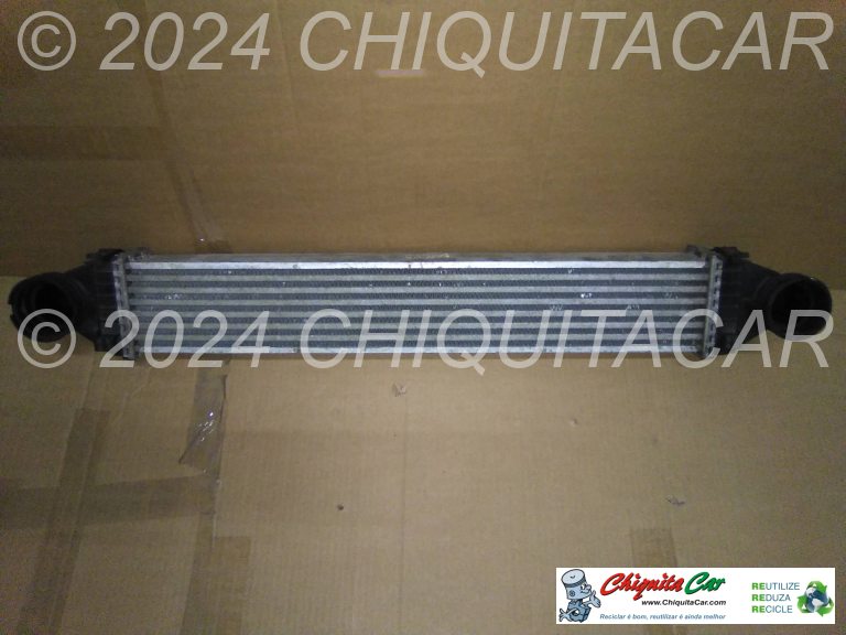 RADIADOR INTERCOOLER MERCEDES Classe A (169)  [2004-2012]