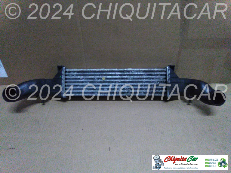 RADIADOR INTERCOOLER MERCEDES Classe C (202)  [1993-2001]