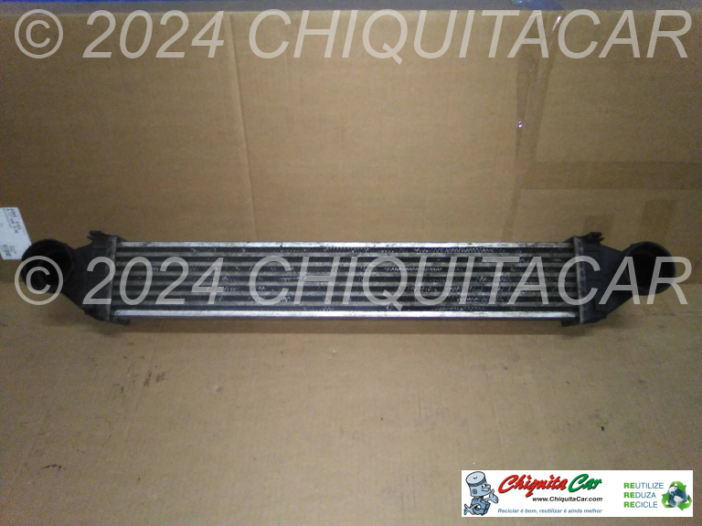 RADIADOR INTERCOOLER MERCEDES Classe A (169)  [2004-2012]