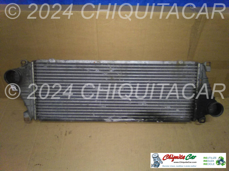 RADIADOR INTERCOOLER MERCEDES SPRINTER (901)  [1995-2006]