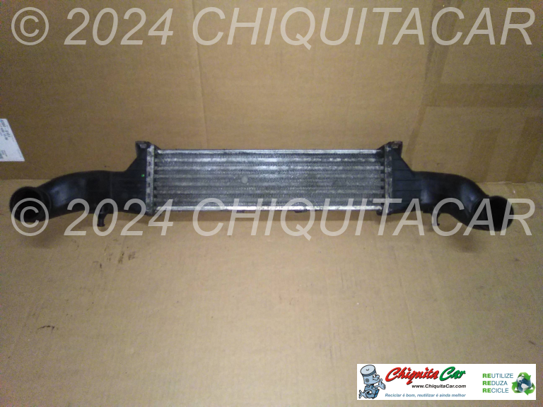 RADIADOR INTERCOOLER MERCEDES Classe C (202)  [1993-2001]