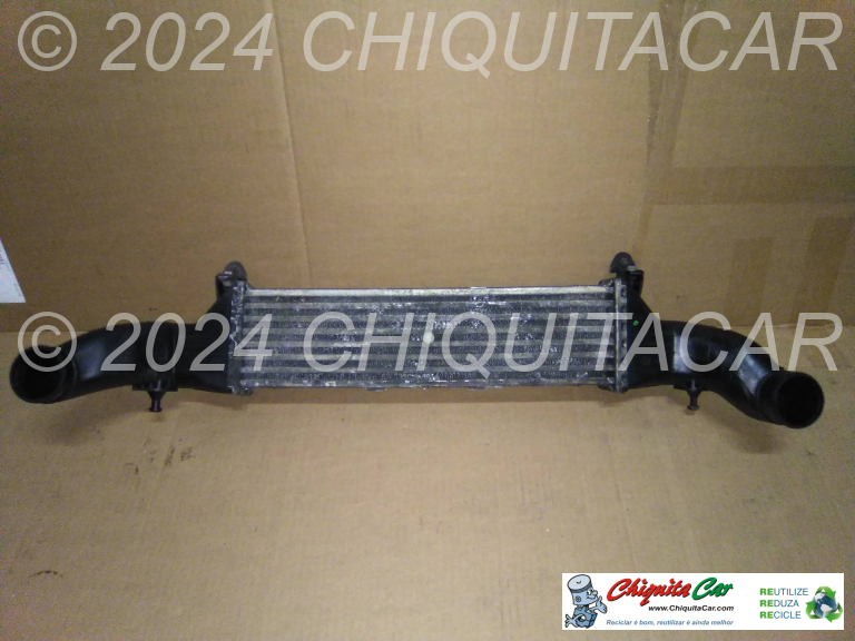 RADIADOR INTERCOOLER MERCEDES Classe C (202)  [1993-2001]