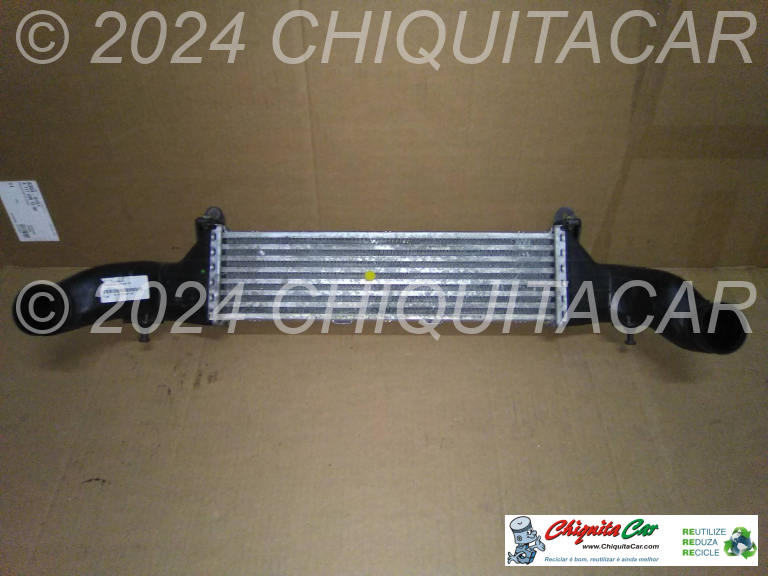 RADIADOR INTERCOOLER MERCEDES Classe C (202)  [1993-2001]