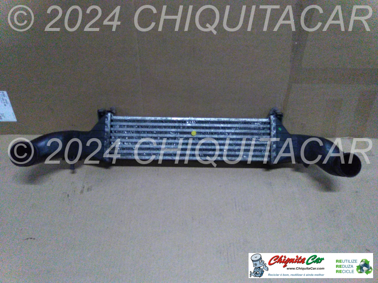 RADIADOR INTERCOOLER MERCEDES Classe C (202)  [1993-2001]