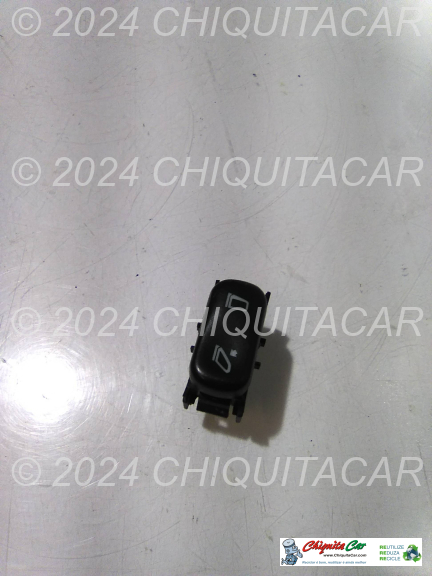 BOTÃO REBATER ESPELHOS RETROV MERCEDES Classe C (202)  [1993-2001]