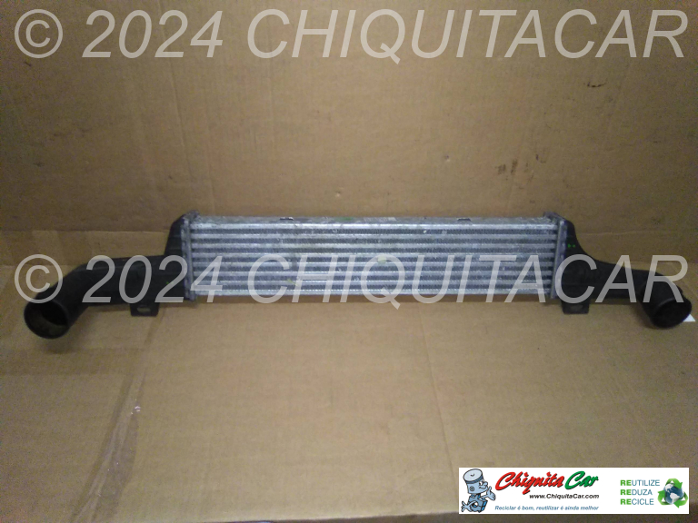 RADIADOR INTERCOOLER MERCEDES Classe E (210)  [1995-2008]