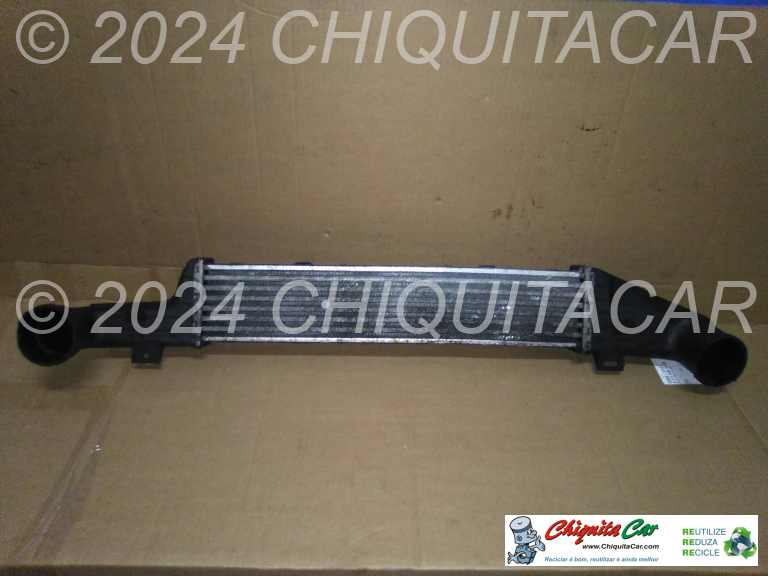 RADIADOR INTERCOOLER MERCEDES Classe E (210)  [1995-2008]