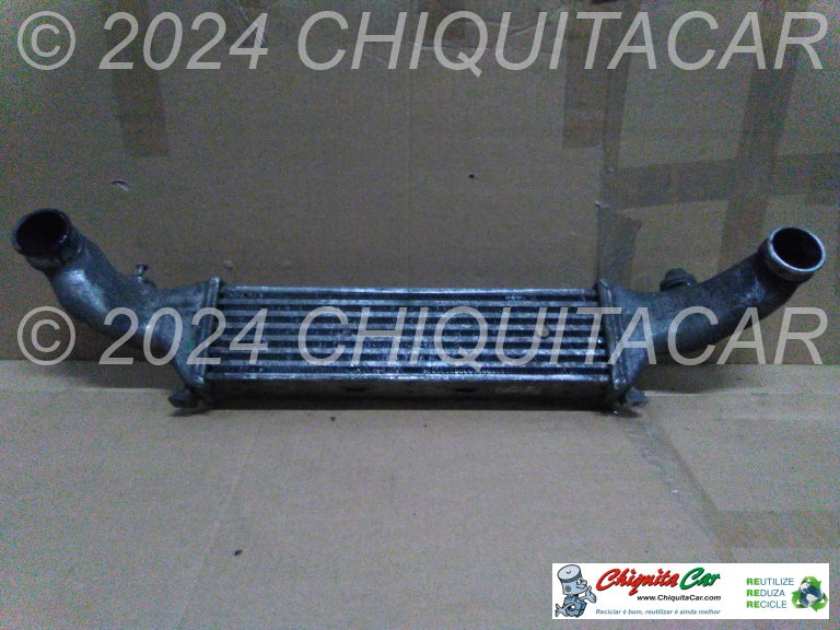 RADIADOR INTERCOOLER MERCEDES Classe C (202)  [1993-2001]