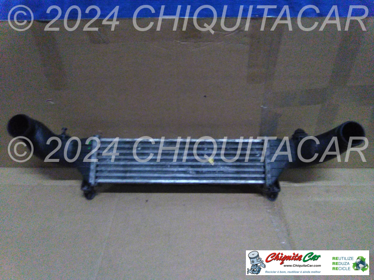 RADIADOR INTERCOOLER MERCEDES Classe C (202)  [1993-2001]