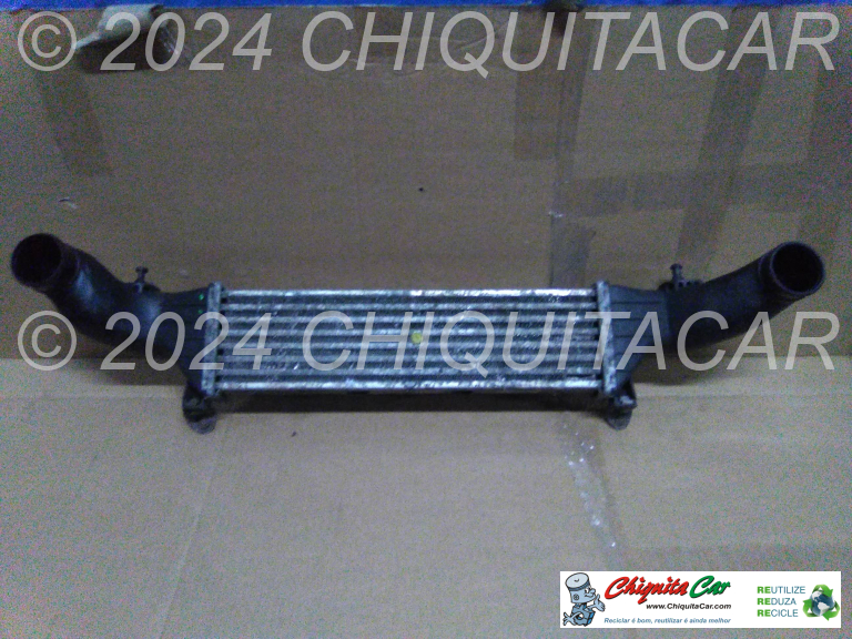 RADIADOR INTERCOOLER MERCEDES Classe C (202)  [1993-2001]