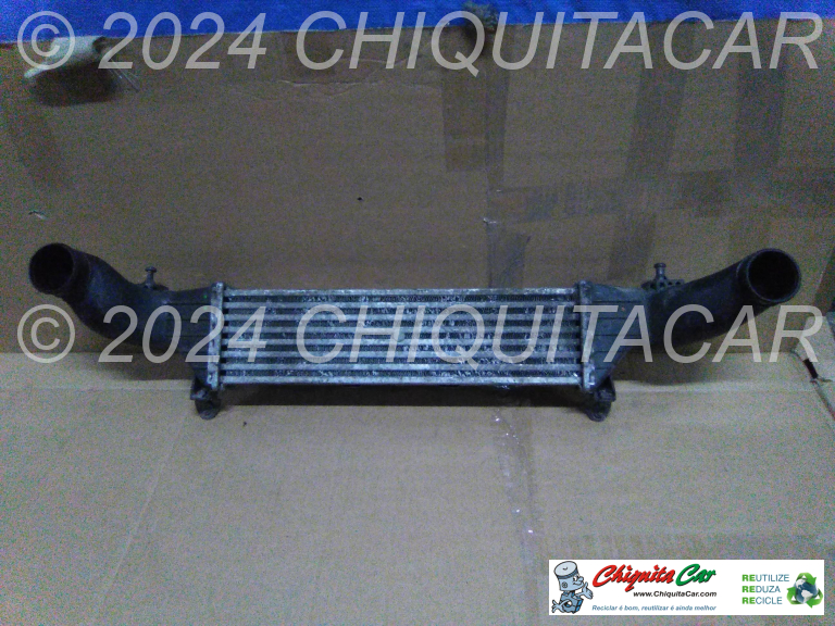 RADIADOR INTERCOOLER MERCEDES Classe C (202)  [1993-2001]