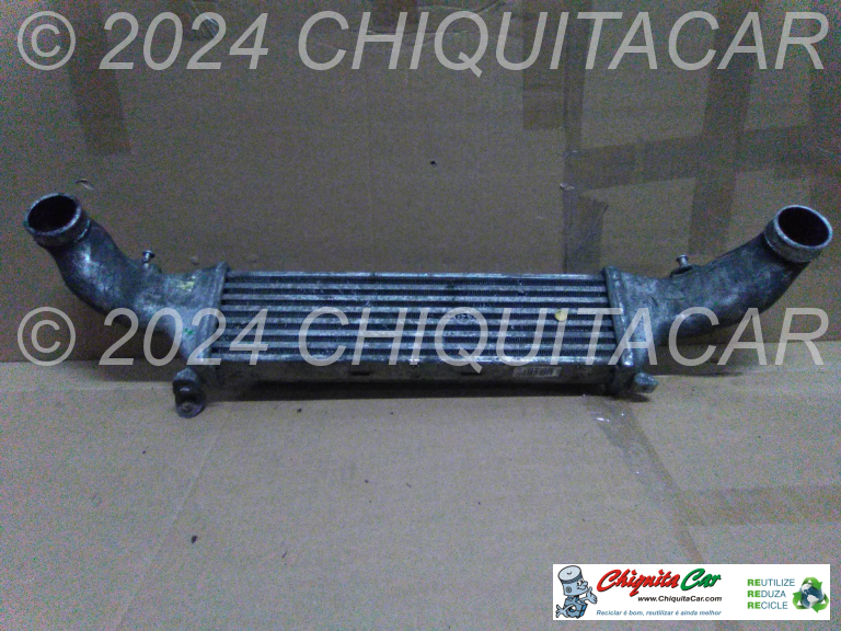 RADIADOR INTERCOOLER MERCEDES Classe C (202)  [1993-2001]