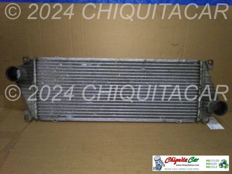 RADIADOR INTERCOOLER MERCEDES SPRINTER (901)  [1995-2006]