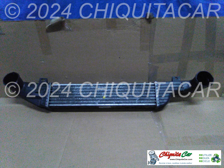 RADIADOR INTERCOOLER MERCEDES Classe E (210)  [1995-2008]