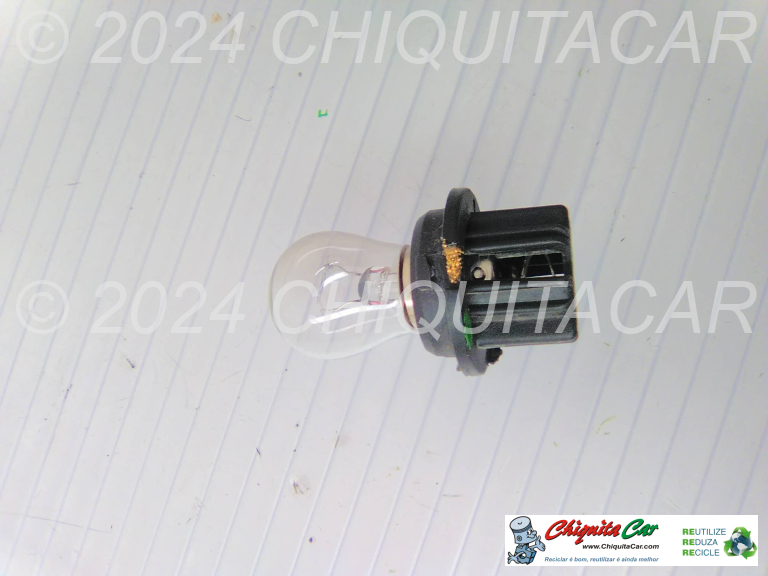 CASQUILHO LAMPADA MERCEDES Classe R (251)