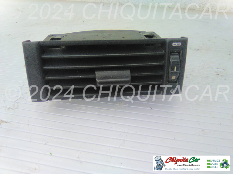 VENTILADOR TABLIER ESQ MERCEDES 124