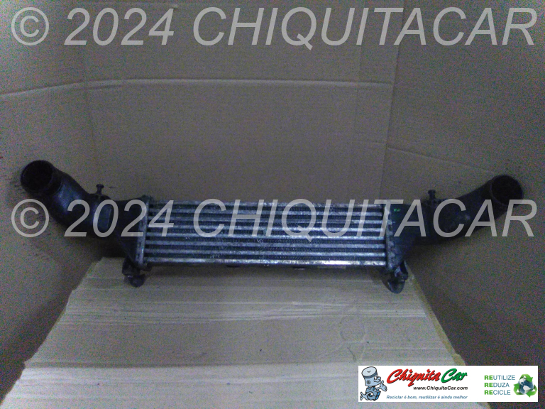 RADIADOR INTERCOOLER MERCEDES Classe C (202)  [1993-2001]