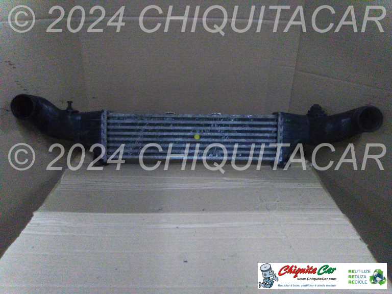 RADIADOR INTERCOOLER MERCEDES Classe C (202)  [1993-2001]