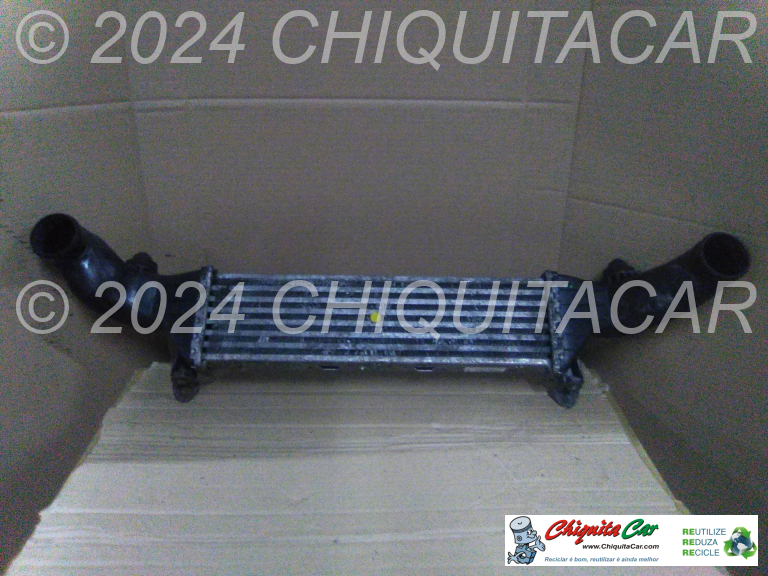 RADIADOR INTERCOOLER MERCEDES Classe C (202)  [1993-2001]