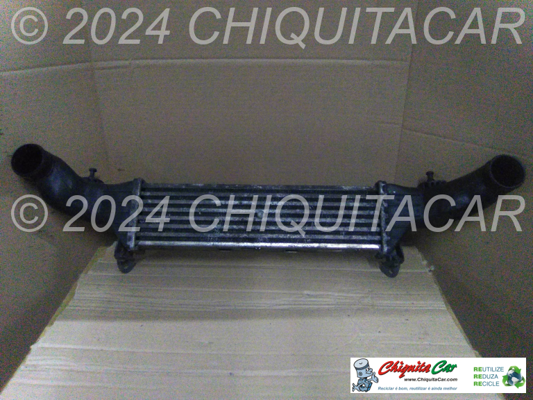 RADIADOR INTERCOOLER MERCEDES Classe C (202)  [1993-2001]