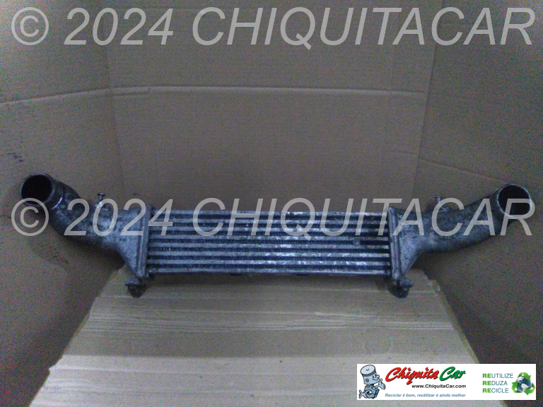 RADIADOR INTERCOOLER MERCEDES Classe C (202)  [1993-2001]