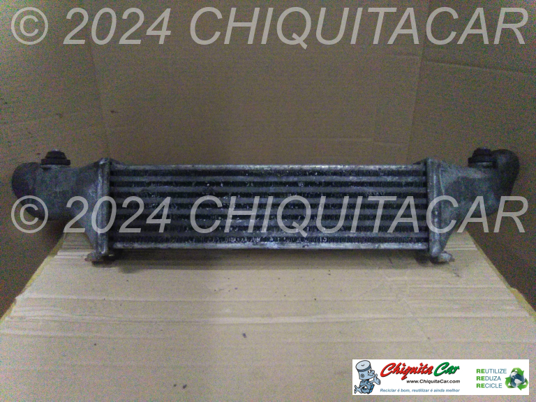 RADIADOR INTERCOOLER MERCEDES Classe C (202)  [1993-2001]