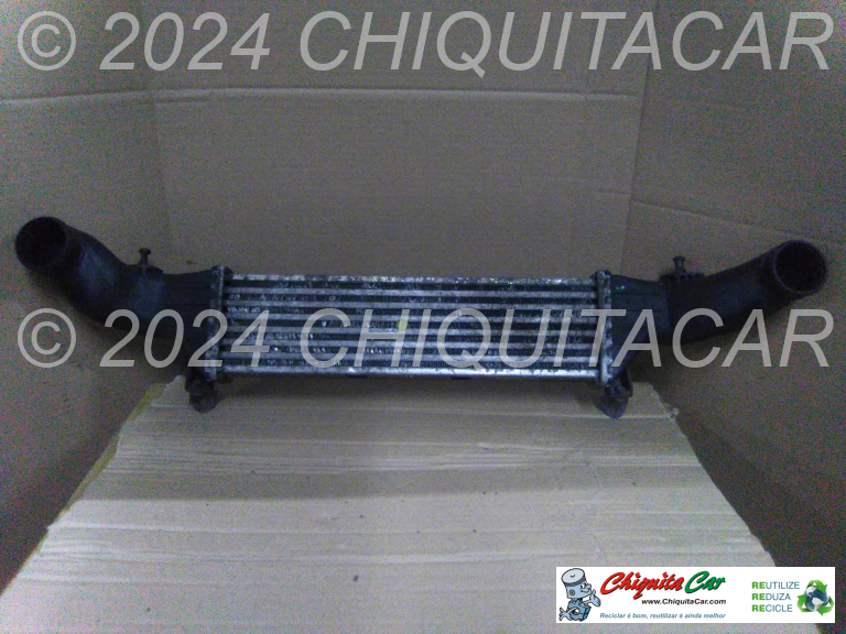 RADIADOR INTERCOOLER MERCEDES Classe C (202)  [1993-2001]