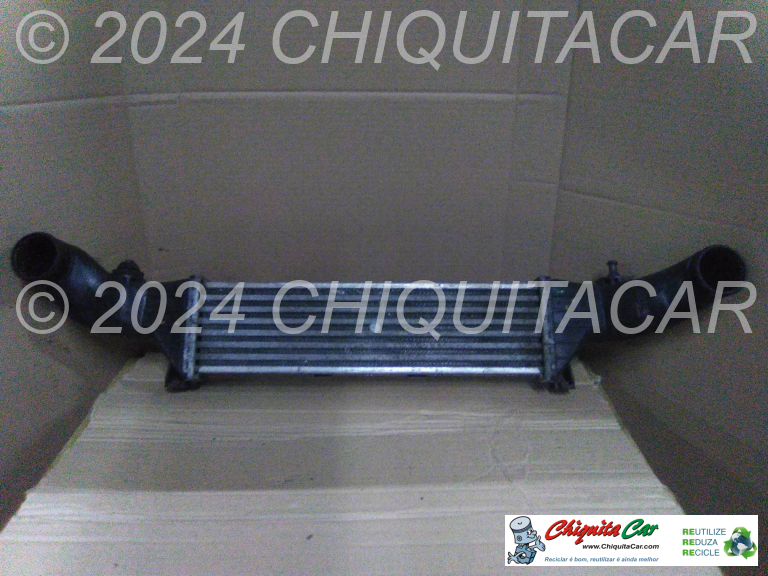 RADIADOR INTERCOOLER MERCEDES Classe C (202)  [1993-2001]