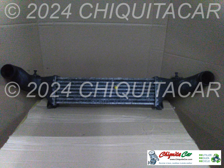 RADIADOR INTERCOOLER MERCEDES Classe C (202)  [1993-2001]