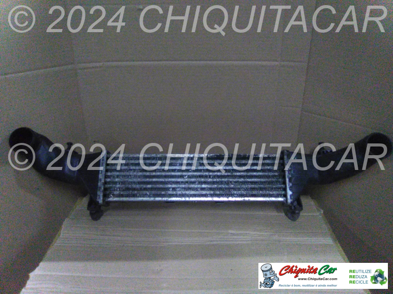 RADIADOR INTERCOOLER MERCEDES Classe C (202)  [1993-2001]