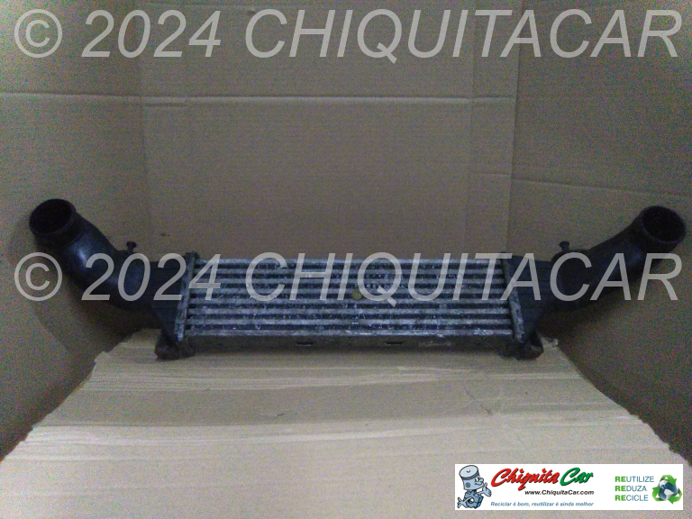 RADIADOR INTERCOOLER MERCEDES Classe C (202)  [1993-2001]