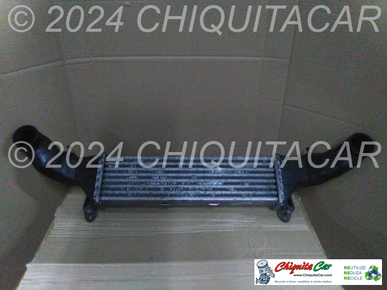 RADIADOR INTERCOOLER MERCEDES Classe C (202)  [1993-2001]