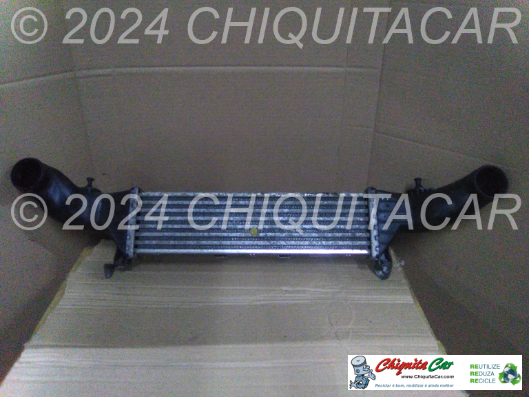 RADIADOR INTERCOOLER MERCEDES Classe C (202)  [1993-2001]