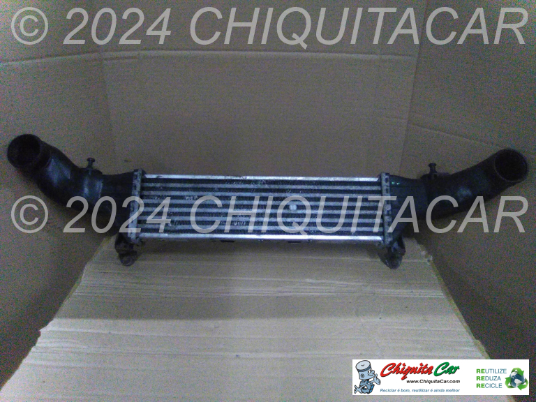 RADIADOR INTERCOOLER MERCEDES Classe C (202)  [1993-2001]