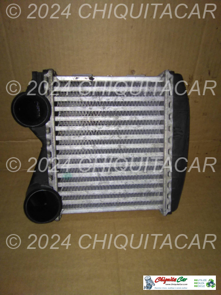 RADIADOR INTERCOOLER SMART SMART (450) [1998-2007]