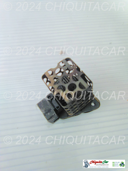 RESISTENCIA MOTOR SOFAGEM MERCEDES 190 (201)