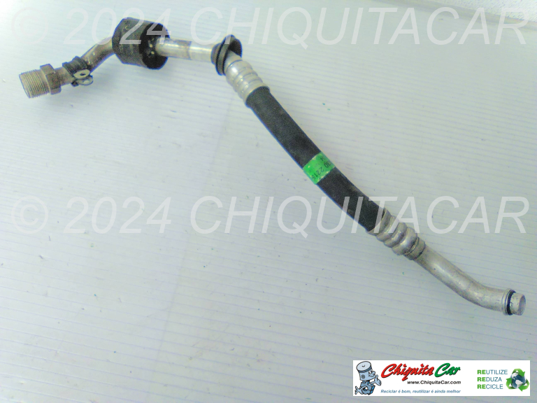 TUBO AR CONDICIONADO (do compressor à valvula)  MERCEDES Classe C (202) 