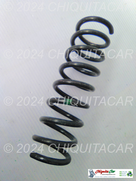 MOLA SUSPENSÃO FRENTE  MERCEDES Classe C (202) 